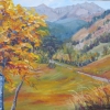 M.L. Marg Smith -Daytripping-SOLD- oil