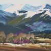 ©ML Marg Smith -Rocky Mountain Force-SOLD